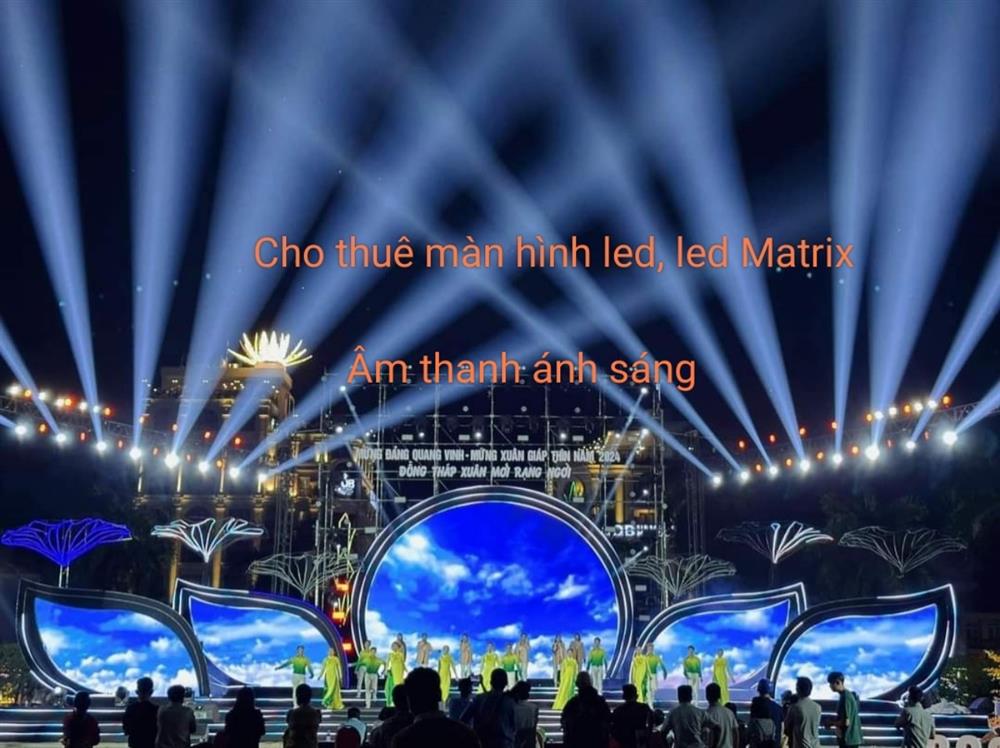 Cho thuê màn hình Led